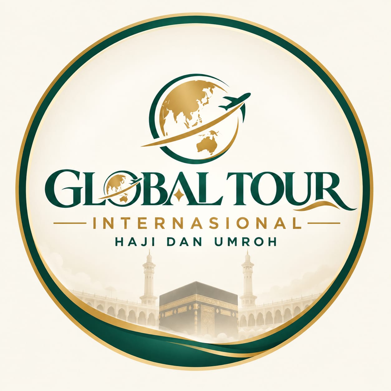 Logo Global Tour Internasional