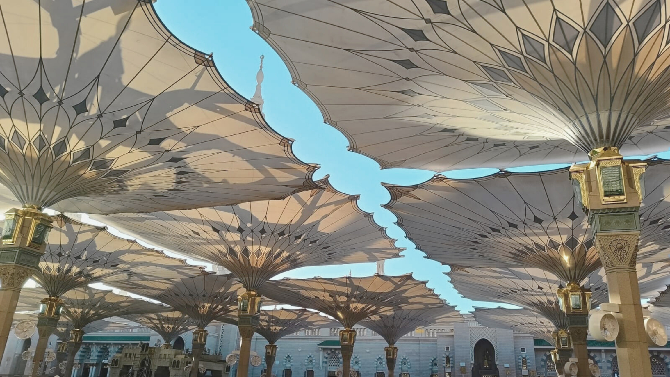 Masjid Nabawi, Madinah