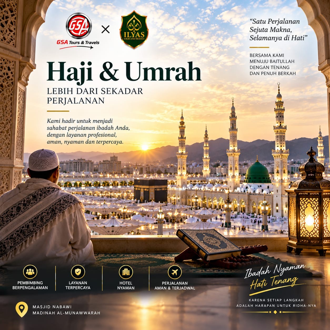 Materi perjalanan 5