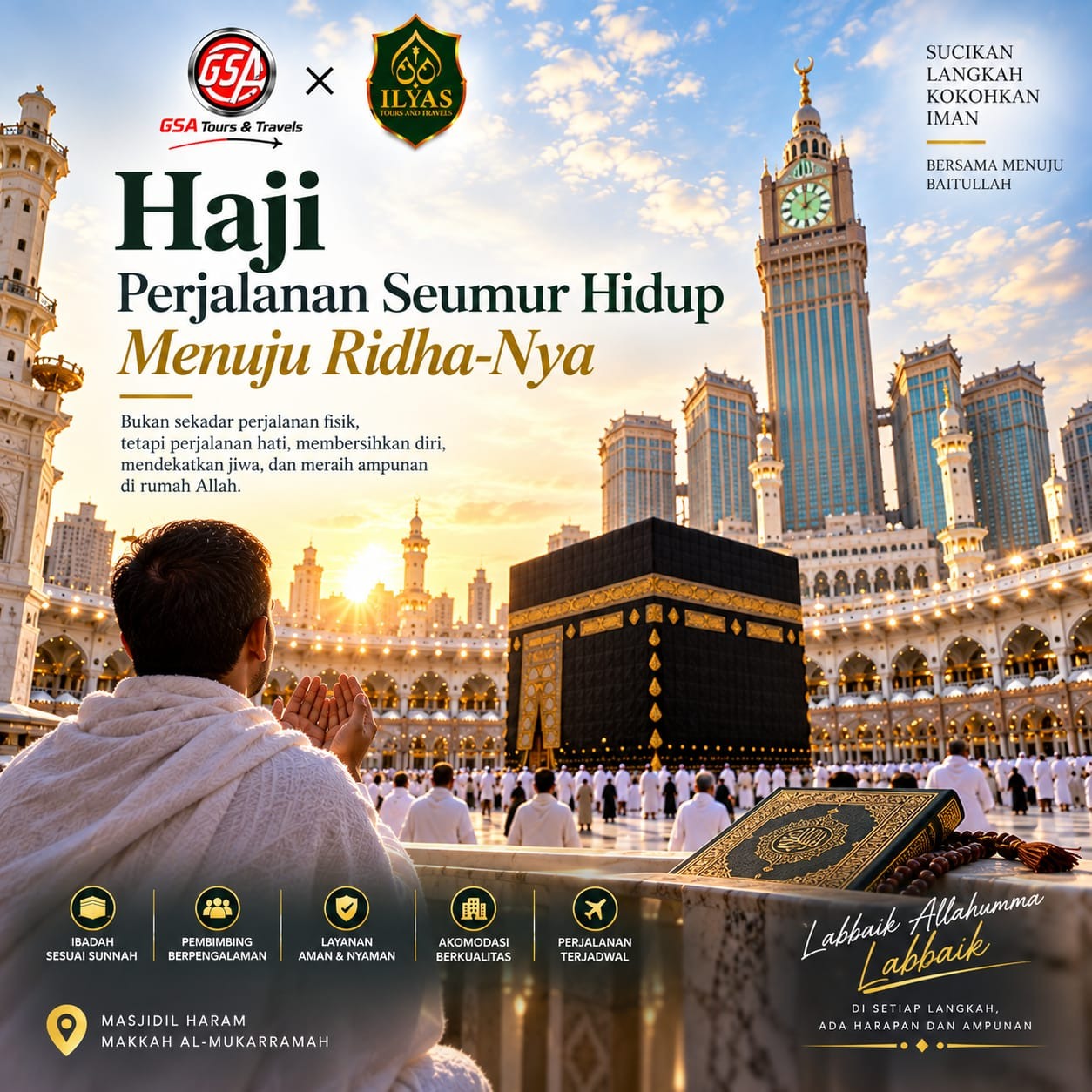 Materi perjalanan 6