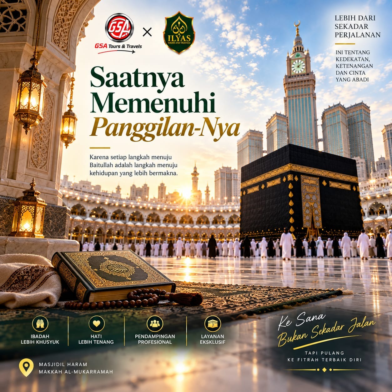 Materi perjalanan 7